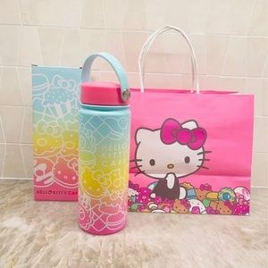 Sanrio Hello Kitty Cafe Stainless Steel thermo